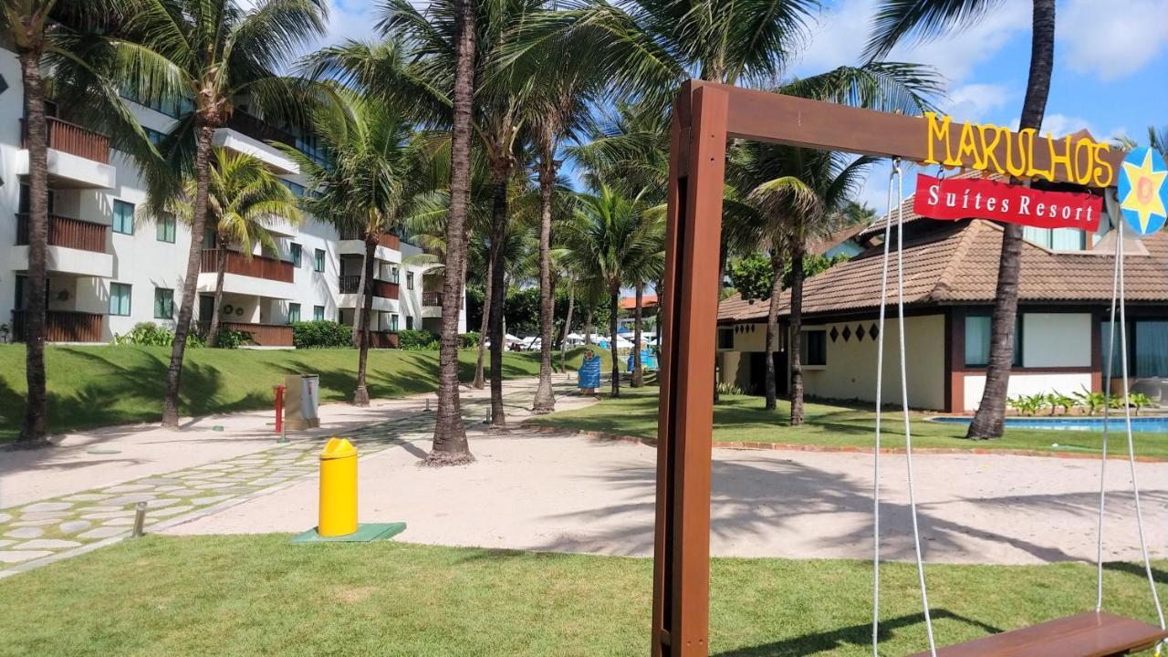 Marulhos Suites Porto de Galinhas Luaran gambar