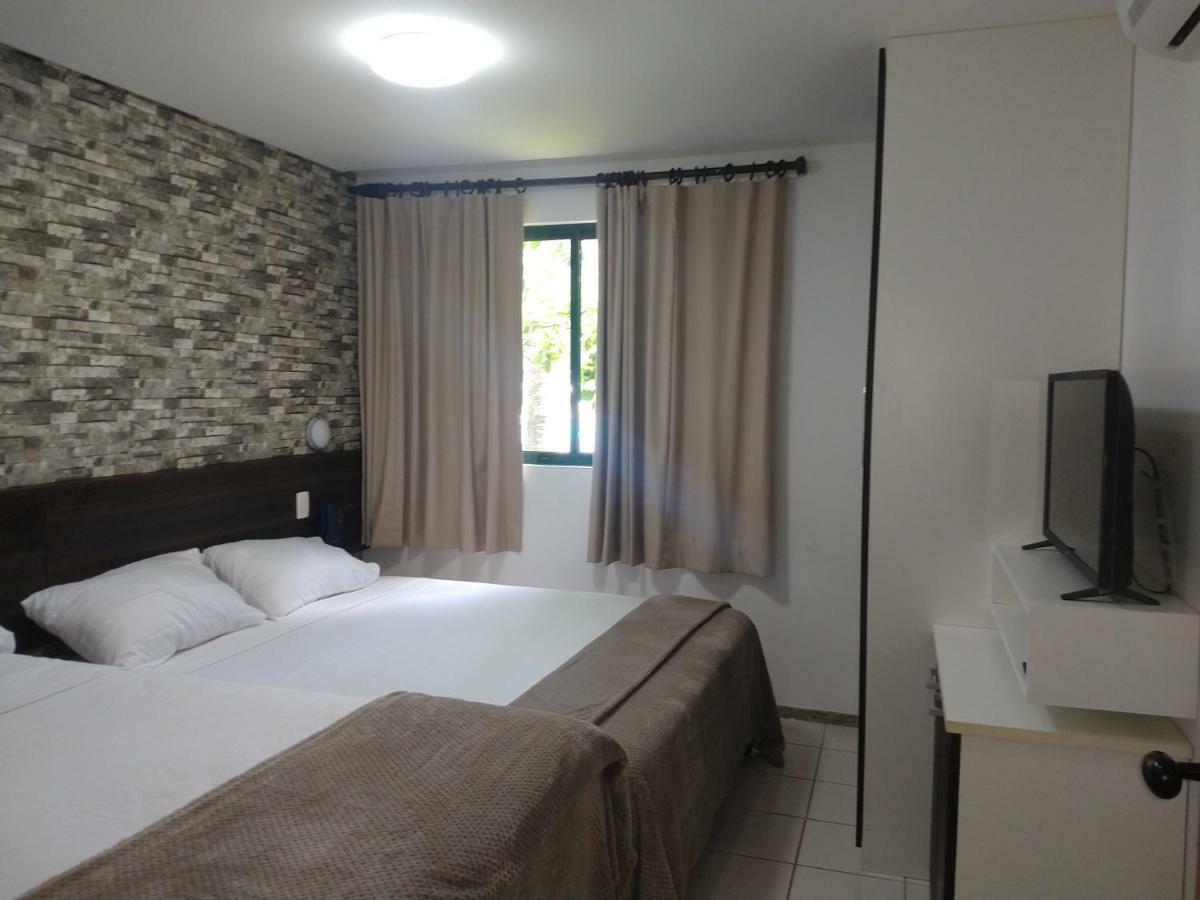 Marulhos Suites Porto de Galinhas Luaran gambar