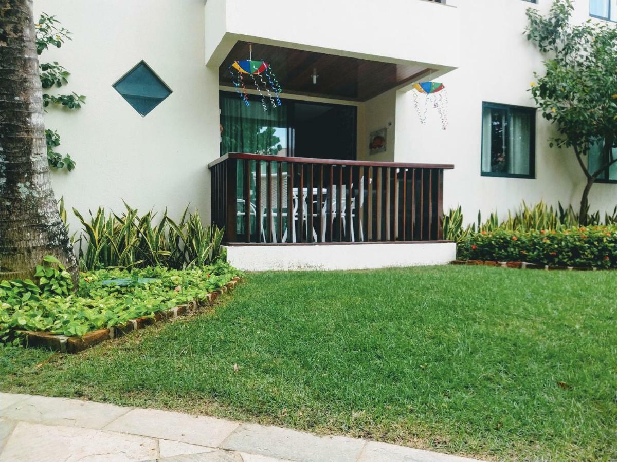 Marulhos Suites Porto de Galinhas Luaran gambar